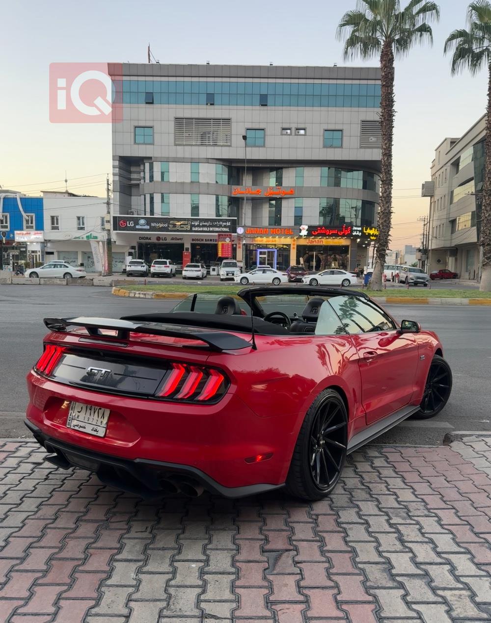 فورد موستانج